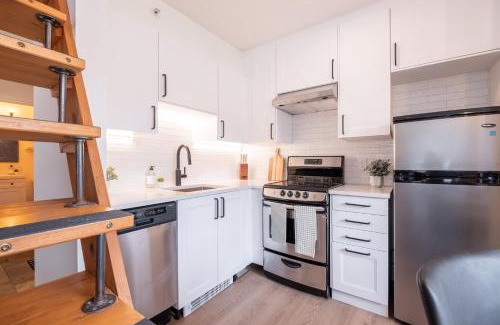 Whistler Creekside Apartamento | Powderview by Outpost Whistler
