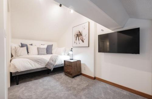 Whistler Creekside Apartamento | Powderview by Outpost Whistler