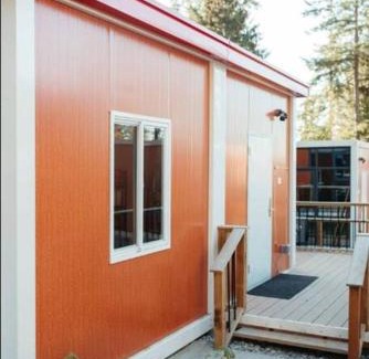 Powell River Apartamento | Powell River Pine Haven