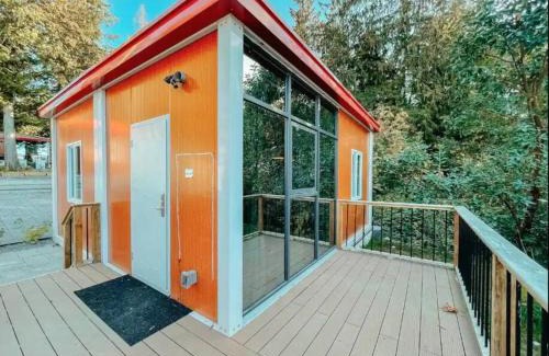 Powell River Apartamento | Powell River Pine Haven
