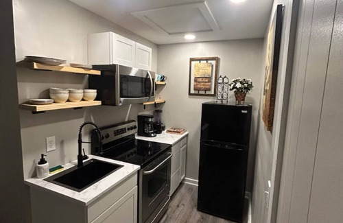 Elroy Apartamento | Powell studio