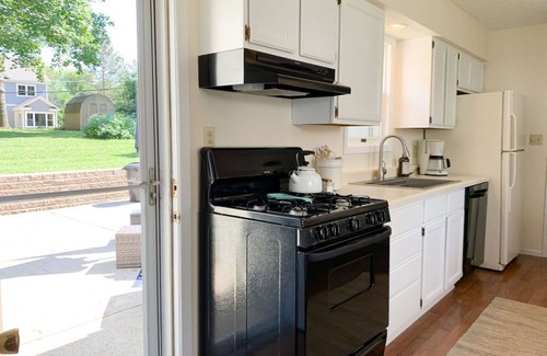 Powers Lake Casa | Powers Lake - Beach Retreat