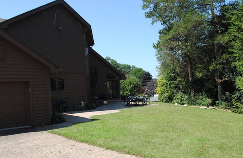 Powers Lake Casa | Powers Lake House- Capacidad para 12 personas