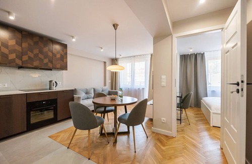 Powisle Apartamento | Powiśle Chic Apartment