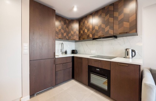 Powisle Apartamento | Powiśle Chic Apartment