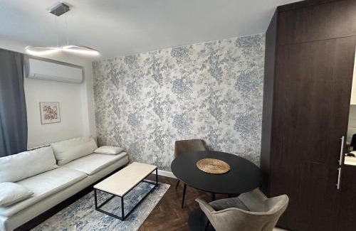 Powisle Apartamento | Powiśle Skyview Apartment