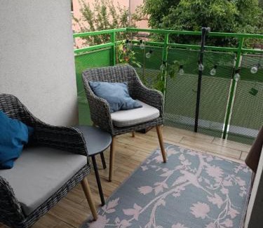 Zielonka Apartamento | Powstańców 32