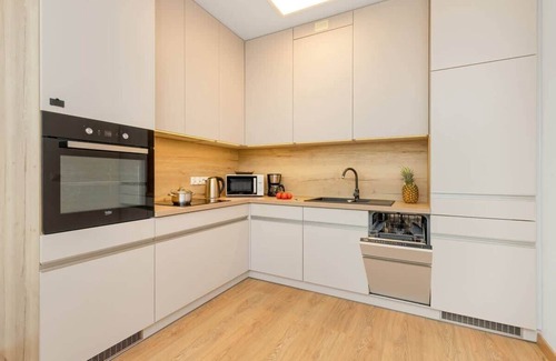 Zaspa Apartamento | Powstańców Wielkopolskich 5G | Bright Apartment