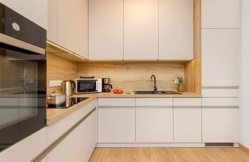 Zaspa Apartamento | Powstańców Wielkopolskich 5G | Bright Apartment