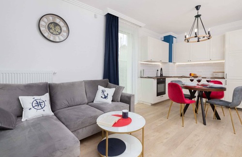 Redlowo Apartamento | Powstania Wielkopolskiego 21 | Apartment | Wi-Fi
