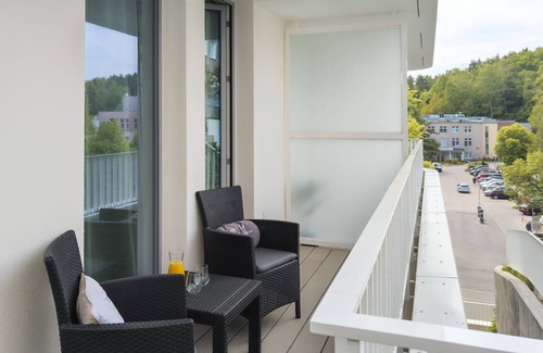 Redlowo Apartamento | Powstania Wielkopolskiego 21 | Apartment | Wi-Fi