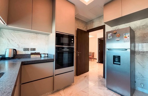 Santa Cruz Apartamento | POX - 1BR Luxury Apartment in Green Tower Santa Cruz - Panoramic Pool