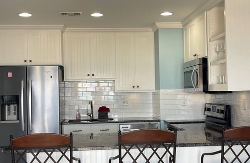Panama City Beach Condominio | POY 109 BEACHFRONT GROUND LEVEL