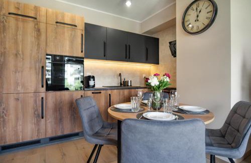 Jezyce Apartamento | Poznań Jeżyk-Charming Apartment Free Parking