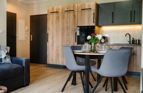 Jezyce Apartamento | Poznań Jeżyk-Charming Apartment Free Parking