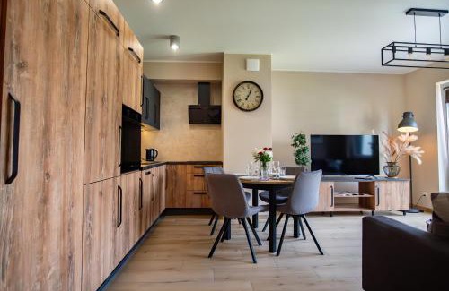 Jezyce Apartamento | Poznań Jeżyk-Charming Apartment Free Parking