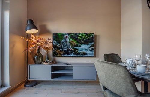 Jezyce Apartamento | Poznań Jeżyk-Exclusive Apartment Free Parking