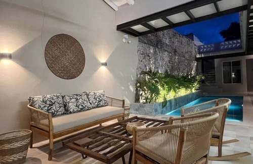 Cartagena Casa | Casa pozo del carretero en getsemani