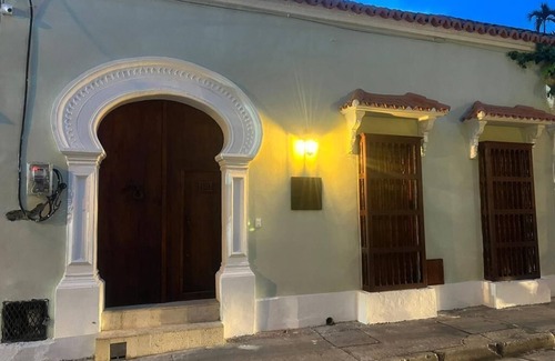 Cartagena Casa | Casa pozo del carretero en getsemani