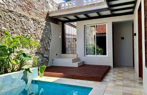 Cartagena Casa | Casa pozo del carretero en getsemani