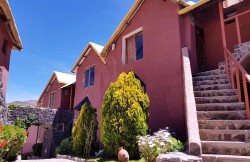Chivay Hotel | Pozo del Cielo