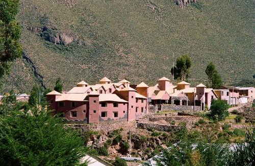 Chivay Hotel | Pozo del Cielo