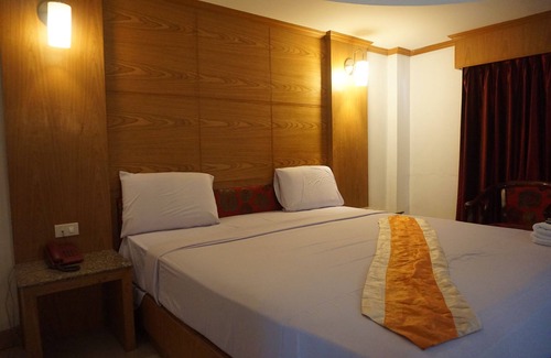 Danok Hotel | PP Hotel Dannok