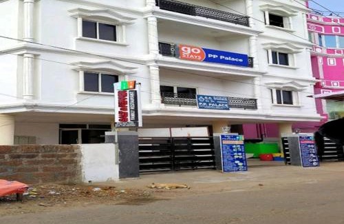 Puri Hotel | PP PALACE