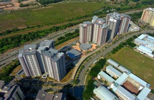 Gua Apartamento | PPAM Seruling Presint 5, Putrajaya 4BR with PICC and Garden View