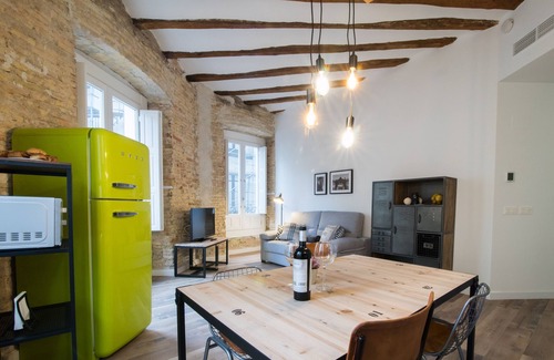 Zaragoza Old Town Apartamento | PPRINCIPAL C - P C -APARTAMENTOS ALMADA - Plaza del Pilar