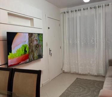 Jardim Itu Apartamento | Prático e Aconchegante