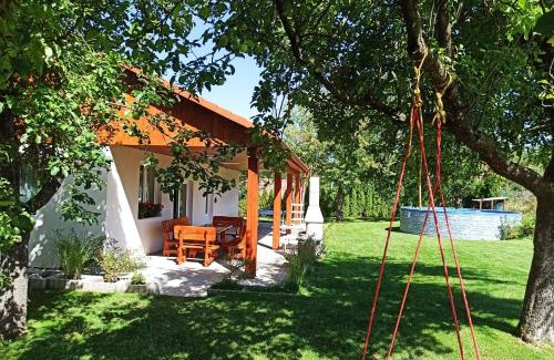 Cerveny Ujezd Casa | Prázdninový dům Adrelot 33