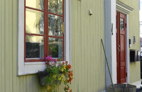 Ostersund Apartamento | Prästgatanett Apartments