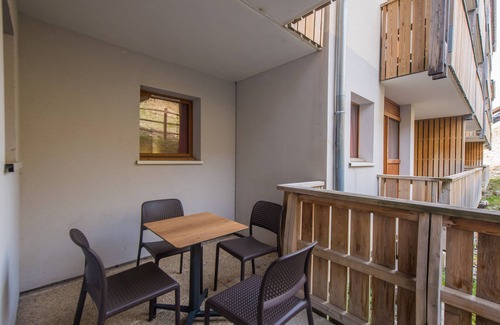 Orcieres-Merlette Condominio | Près du centre & des pistes | Charmant T3 de 55m²