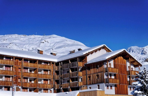 Orcieres-Merlette Condominio | Près du centre & des pistes | Charmant T3 de 55m²