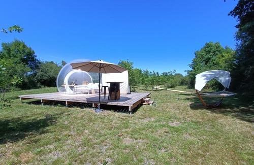 Le Vigeant Casa | Pré en bulles