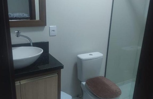 Pomerode Apartamento | Prédio Comercial Cardumes - APTO 201