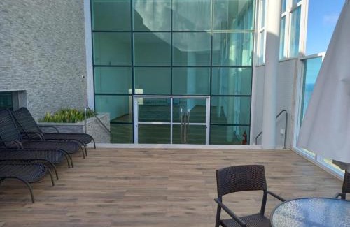Barra de Jangada Apartamento | Prédio Marinas da barra