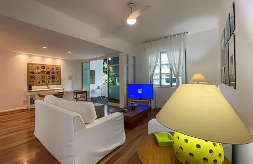 Ipanema Apartamento | Prédio Vinicius de Moraes
