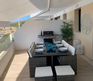 La Gaspara Apartamento | Prachtig appartement met zeezicht in Estepona Costa del Sol