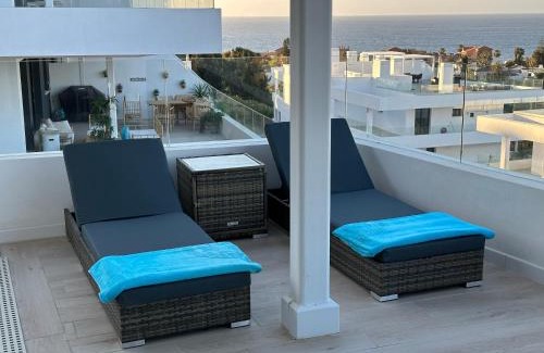 La Gaspara Apartamento | Prachtig appartement met zeezicht in Estepona Costa del Sol