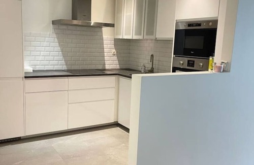 Quartier Bervoets Apartamento | Prachtig nieuw appartement in Forest National