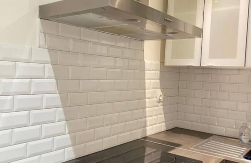 Quartier Bervoets Apartamento | Prachtig nieuw appartement in Forest National