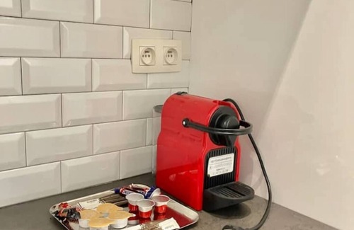 Quartier Bervoets Apartamento | Prachtig nieuw appartement in Forest National