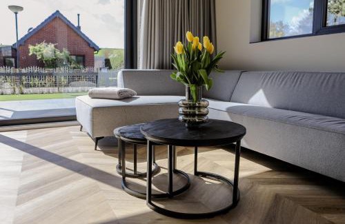 Baarland Casa | Prachtige bungalow op vakantiepark bij zee.