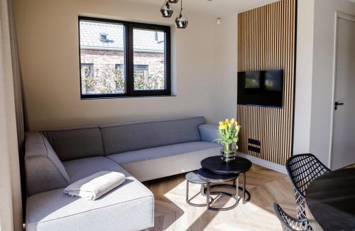 Baarland Casa | Prachtige bungalow op vakantiepark bij zee.