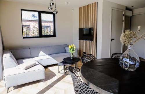 Baarland Casa | Prachtige bungalow op vakantiepark bij zee.