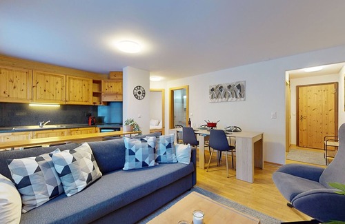 Saint-Pierre-de-Clages Apartamento | Pracondu 2 108 - OUTDOOR & FUN charming apartment