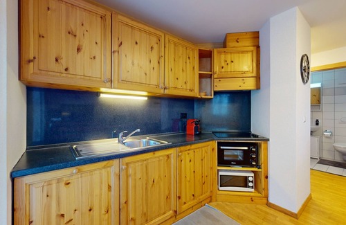 Saint-Pierre-de-Clages Apartamento | Pracondu 2 108 - OUTDOOR & FUN charming apartment