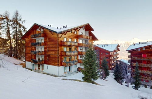 Saint-Pierre-de-Clages Apartamento | Pracondu 2 108 - OUTDOOR & FUN charming apartment